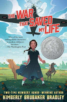 The War That Saved My Life : 2016 뉴베리 아너 수상작