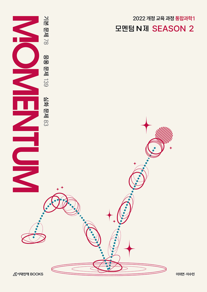 모멘텀(MOMENTUM) N제 시즌2 통합과학1