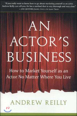 Actor's Business