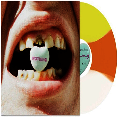 Nothing — Short History Of Decay (US Indie Exclusive) 앨범 커버