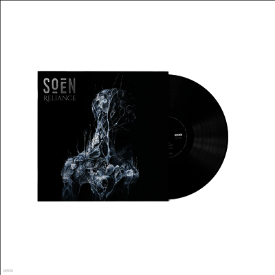 Soen — Reliance 앨범 커버