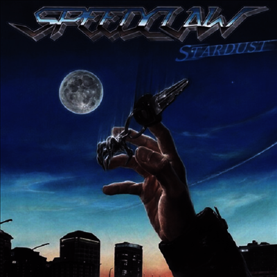 Speedclaw — Stardust 앨범 커버