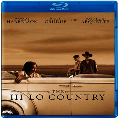 The Hi-Lo Country (하이 로 컨츄리) (1998)(한글무자막)(Blu-ray)