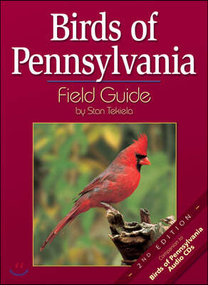 Birds of Pennsylvania Field Guide