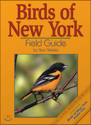 Birds of New York Field Guide