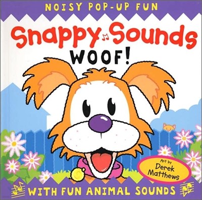 Snappy Sounds Woof!