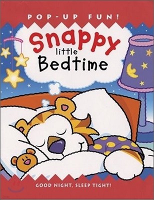 Snappy Little Bedtime