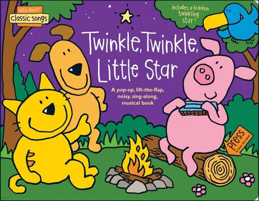 Twinkle, Twinkle, Little Star