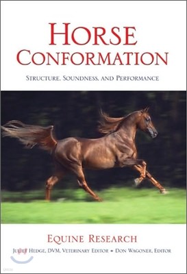 Horse Conformation: Structure, Soundness, And Performance