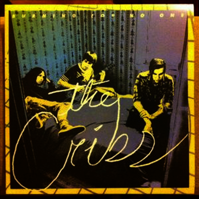 Cribs — Burning For No One 앨범 커버