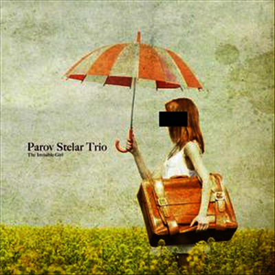 Parov Stelar — Invisible Girl 앨범 커버
