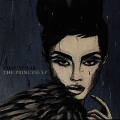 Parov Stelar — The Princess (Gatefold)(EP) 앨범 커버