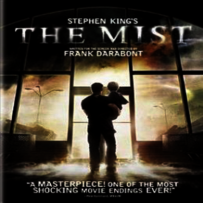 The Mist (미스트)(지역코드1)(한글무자막)(DVD)