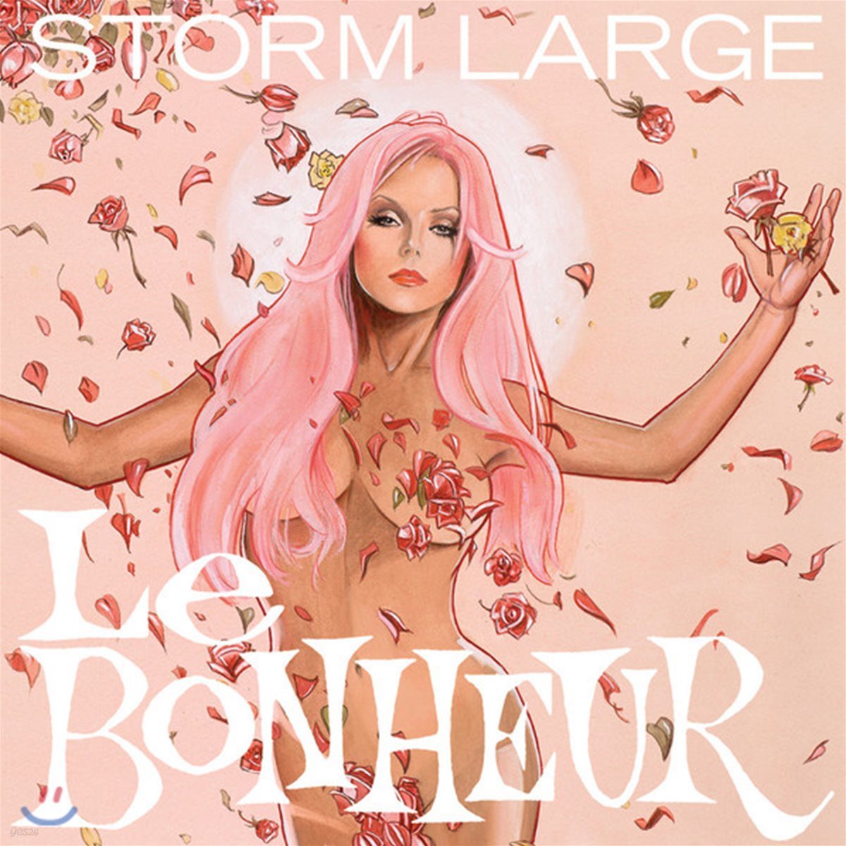Storm Large (스톰 라지) - Le Bonheur