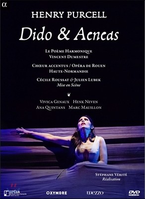 Vivica Genaux / Vincent Dumestre 퍼셀: 디도와 에네아스 (Purcell: Dido & Aeneas)