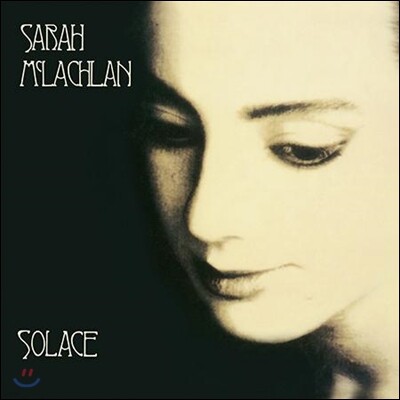 Sarah McLachlan — Solace 앨범 커버