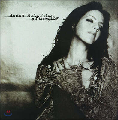 Sarah McLachlan — Afterglow 앨범 커버