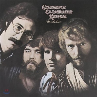 Creedence Clearwater Revival — Pendulum 앨범 커버