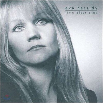 Eva Cassidy — Time After Time 앨범 커버
