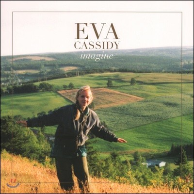 Eva Cassidy (에바 캐시디) - Imagine [LP]