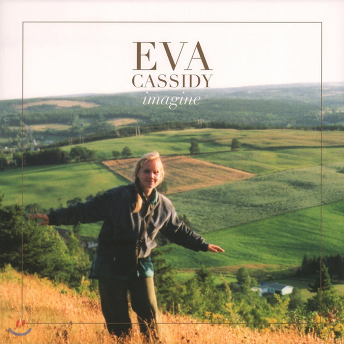 Eva Cassidy (에바 캐시디) - Imagine [LP]