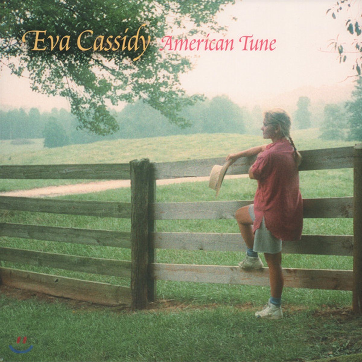 Eva Cassidy (에바 캐시디) - American Tune [LP]