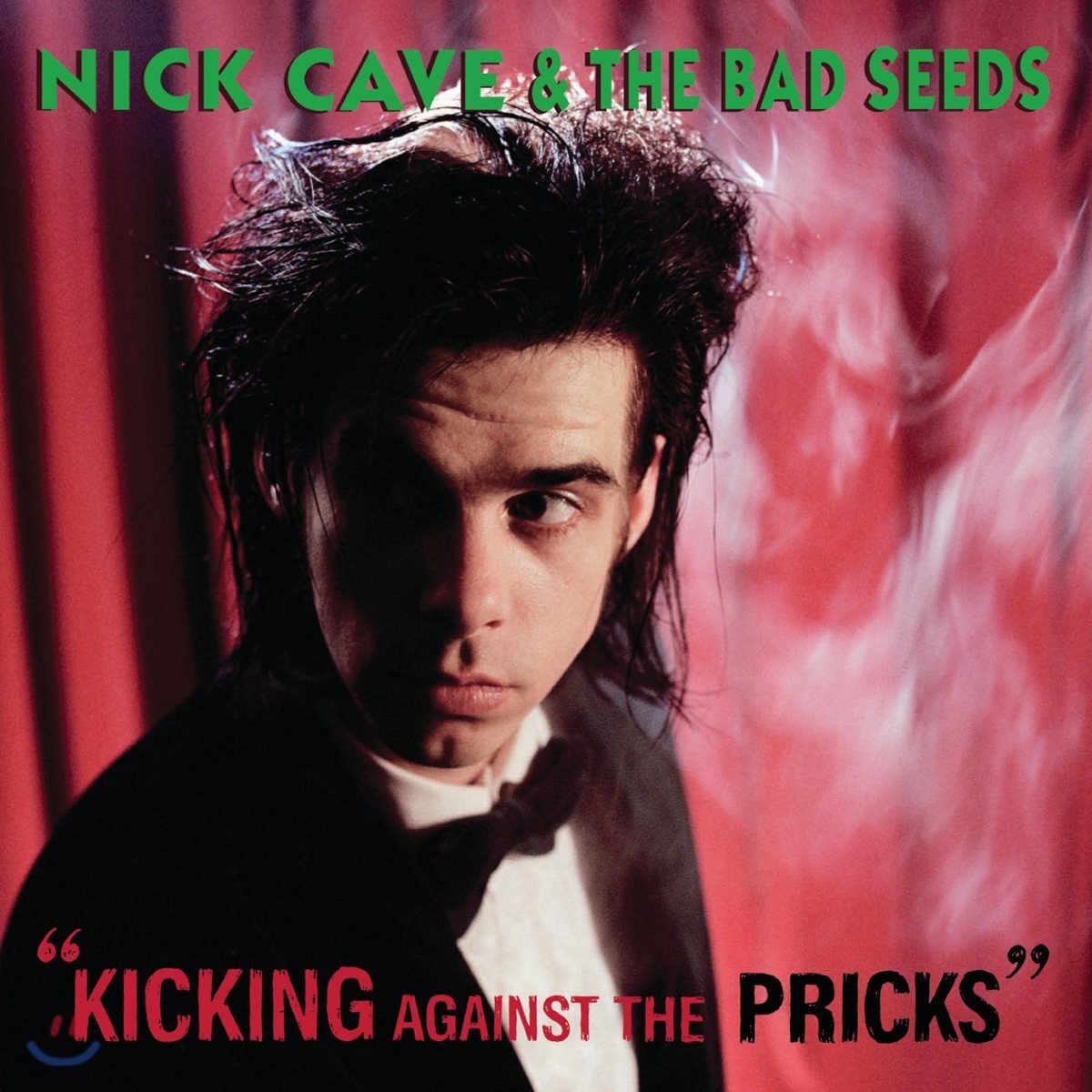 Nick Cave and the Bad Seeds (닉 케이브 앤 더 배드 시즈) - Kicking Against The Pricks [LP]