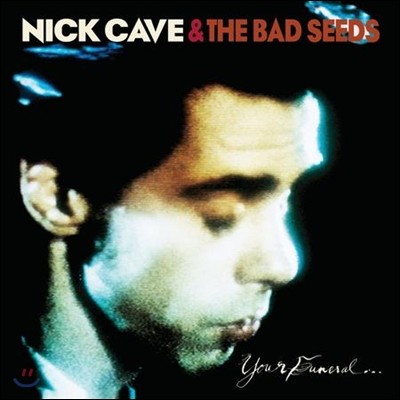 Nick Cave and the Bad Seeds — Your Funeral... My Trial 앨범 커버