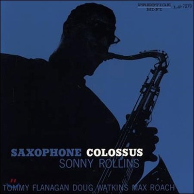 Sonny Rollins - Saxophone Colossus [LP]