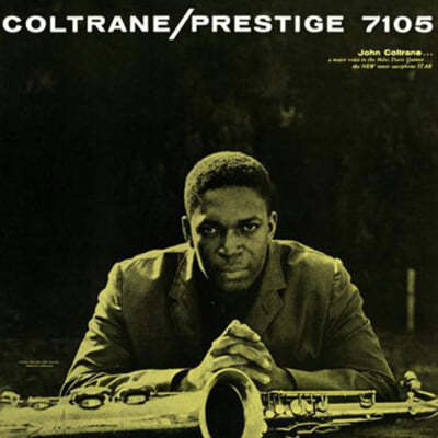 John Coltrane - Coltrane [LP]