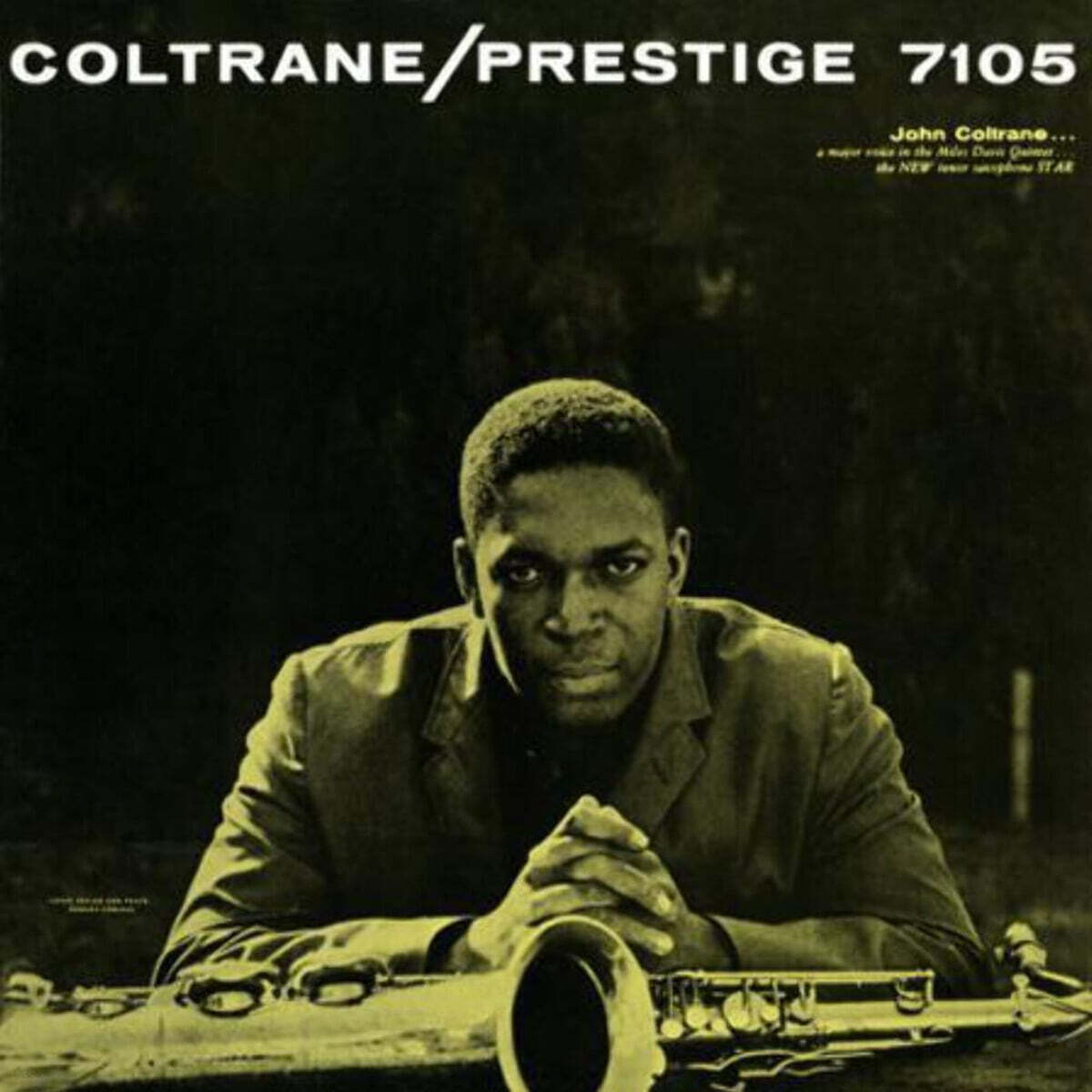 John Coltrane (존 콜트레인) - Coltrane [LP]