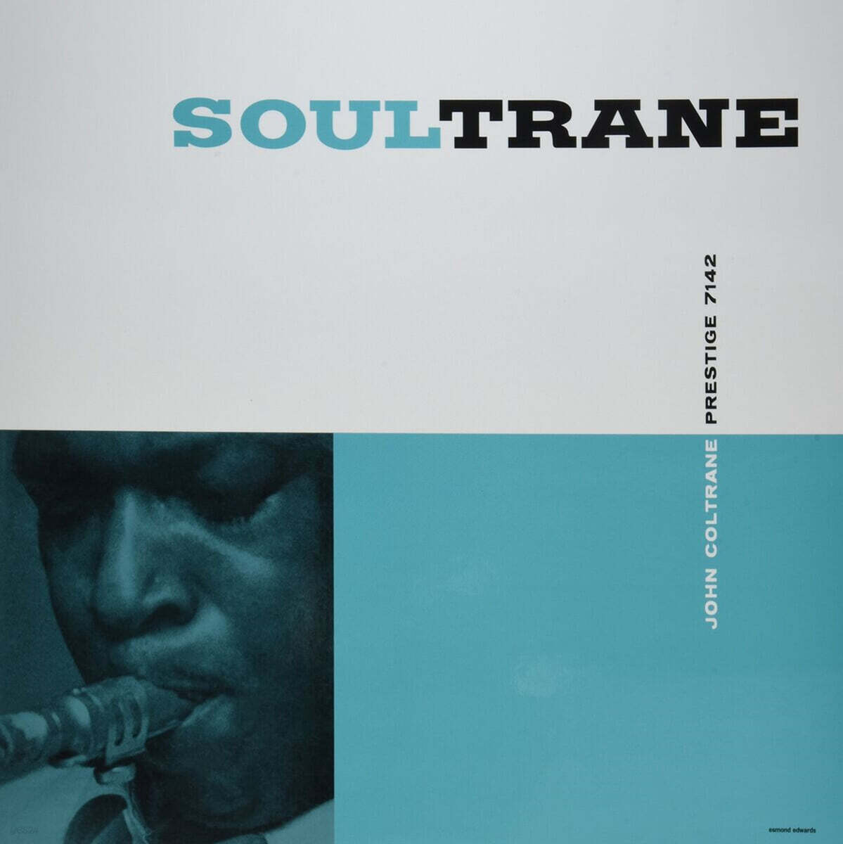 John Coltrane (존 콜트레인) - Soultrane [LP]