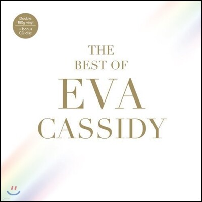Eva Cassidy — The Best Of 앨범 커버