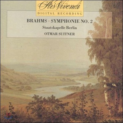 Otmar Suitner :  2 (Brahms: Symphony Op.73)