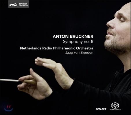 Jaap Van Zweden ũ:  8 (Bruckner: Symphony No.8)