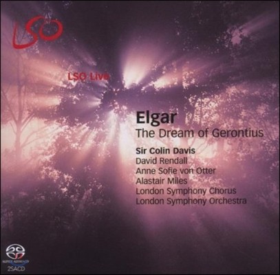 Colin Davis : Ƽ콺  (Elgar: The Dream of Gerontius)