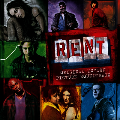 O.S.T. — Rent (렌트) (Original Soundtrack) 앨범 커버