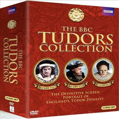 Bbc Tudors Collection(ڵ1)(ѱ۹ڸ)(11DVD)