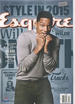 Esquire USA () : 2015 03