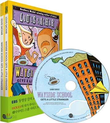 Wayside School Gets a Little Stranger