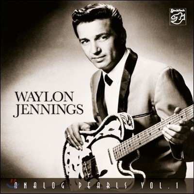Waylon Jennings - Analog Pearls Vol.1