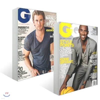 GQ USA () : 2015 03 + ȣ (2015 01)