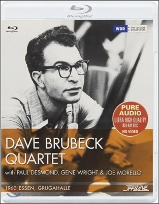 Dave Brubeck Quartet - 1960 Essen, Grugahalle [緹 ]