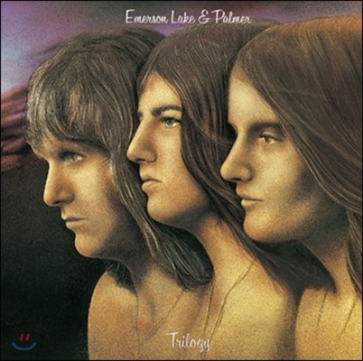 Emerson, Lake & Palmer - Trilogy