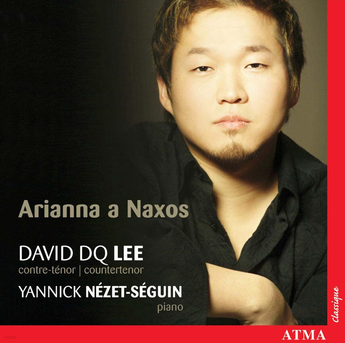 이동규 - 하이든: 낙소스의 아리안느 / 헨델: 울게하소서 (Haydn: Arianna a Naxos / Handel: Lascia ch'io pianga)