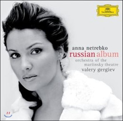 Anna Netrebko þ ٹ - Ű / 帶ϳ / ǿ (Russian Album - Tchaikovsky / Rachmaninov / Prokofiev)