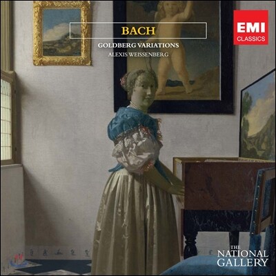 Alexis Weissenberg 바흐: 골드베르크 변주곡 (Bach: Goldberg Variations)