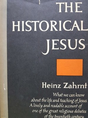 The Historical Jesus 
