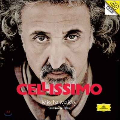 Mischa Maisky - Cellissimo ̻ ̽Ű - ÿø (Analogphonic 180g LP)  
