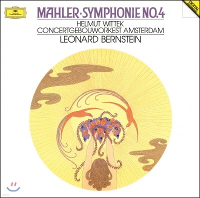 Leonard Bernstein :  4 - ʵ Ÿ (Mahler: Symphony No.4) 
